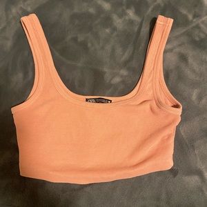 Zara tank top